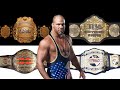 All KURT ANGLE TNA NJPW Title Wins 2007 2021 TODOS LOS CAMPEONATOS DE KURT ANGLE