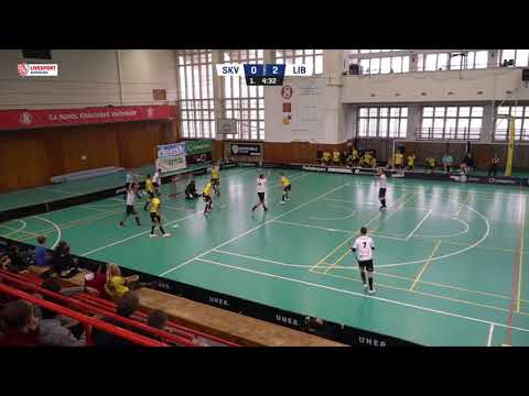 Highlights || SKV vs. FBC Liberec
