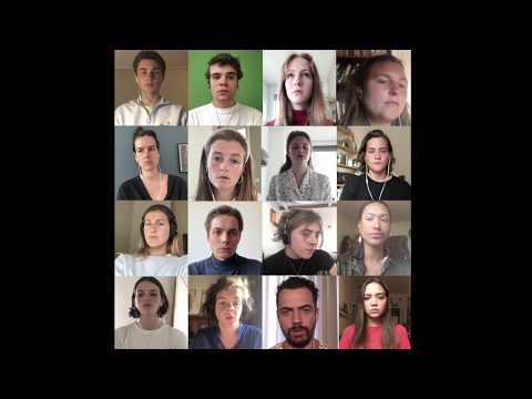 Theater Na de Dam URLAND herdenkt (2020)