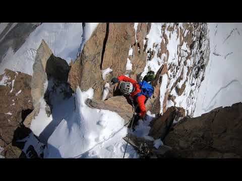 Breithorn Half Traverse 09.2019