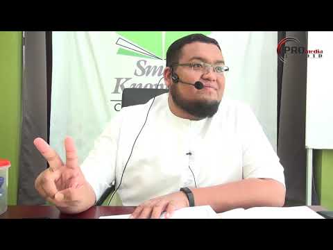 15-09-2019 Ustaz Khairul Ikhwan: