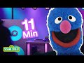 DJ Grover S Dance Party 🪩 Freeze Dance Happy And You Know It More Songs Sesame Street