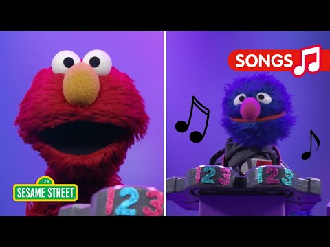 DJ Grover's Dance Party! 🪩🕺🎵 | Freeze Dance, Happy and You Know It, & More Songs! | Sesame Street