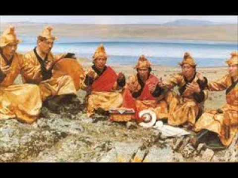 07-Oleg Kuular - Chomus and Chöömej