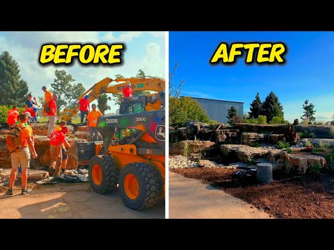 What happens when you bring professionals together for 1 day?!