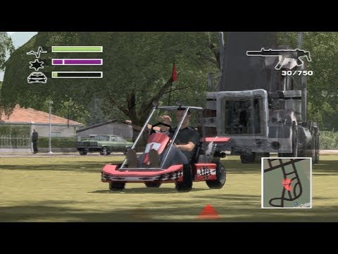 Driver 3 Take A Ride 18 Wheeler Anarchy and Secret Car Funny Moments