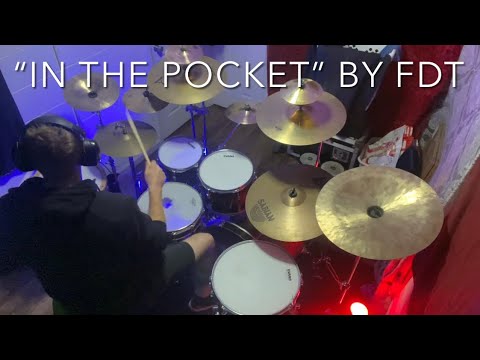 “In The Pocket” by FDT - Mike Orris Drummer