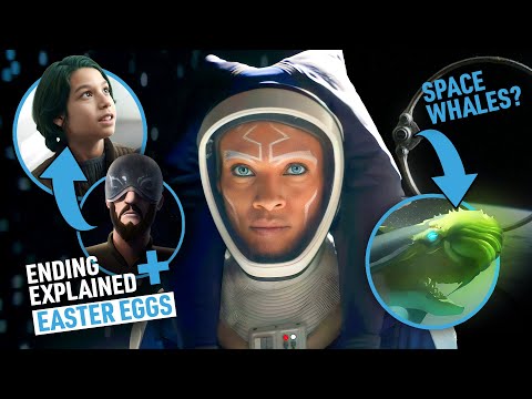 Ahsoka Episode 3: Easter Eggs, Small Details, Fan Theories, And Ending Explained