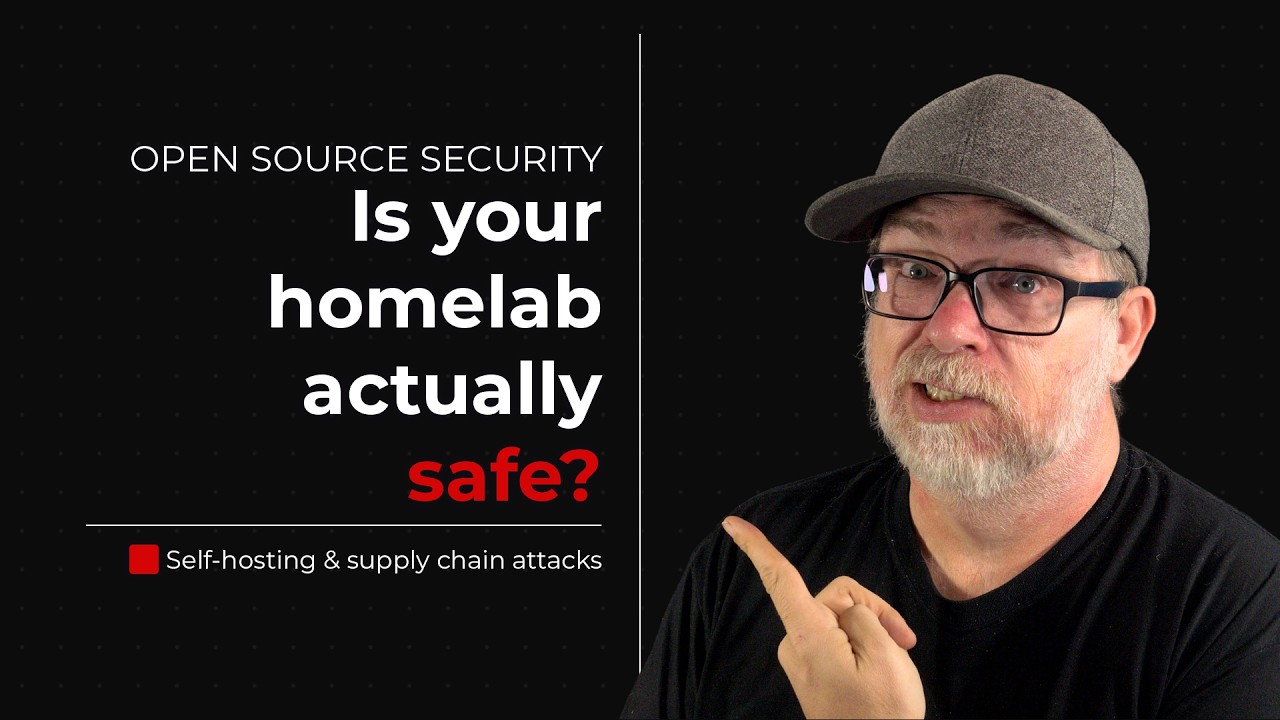 Security in the Self-Hosting World - What's Going On and What You Should Do About It