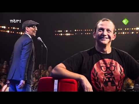 Dino Show Jorgen Raymann