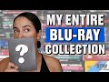 My Entire 2025 Blu Ray 4K UHD Collection Steelbooks Criterion More