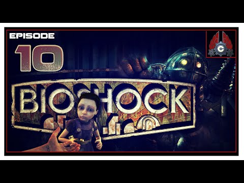 Let's Play Bioshock Remastered (Hardest Difficulty) With CohhCarnage - Episode 10