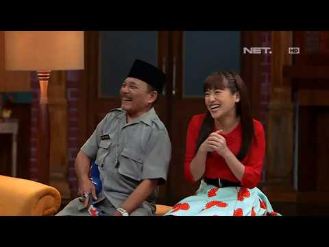 Cuma Pak RT dan Haruka Yang Mengerti Nyanyian Mereka - The Best of Ini Talk Show