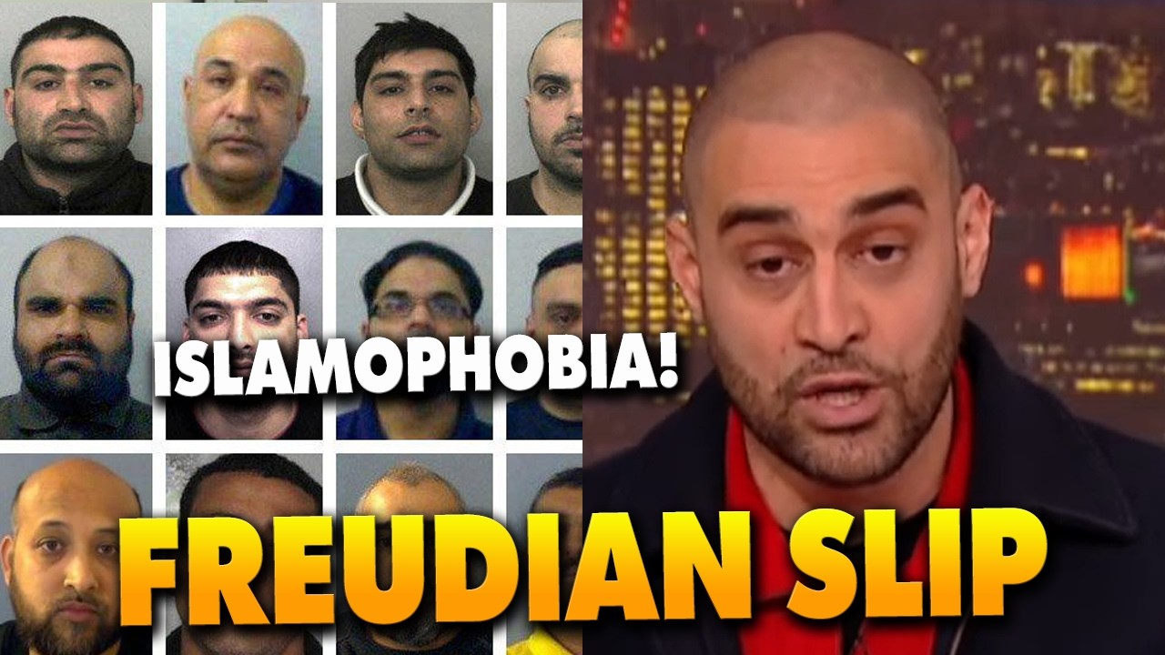 A SELF-OWN so BRUTAL it actually hurts to watch...