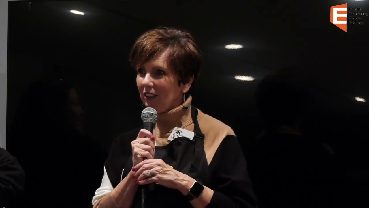 Tricentennial Open House - Easton 300