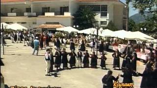 preview picture of video 'Αετόπετρα - Κυριακή στο Χωριό 2007'