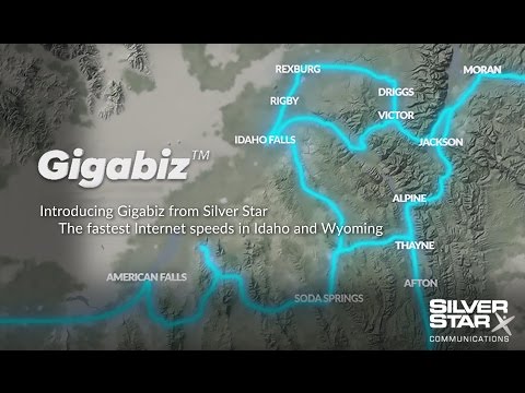 Gigabiz by Silver Star Communications