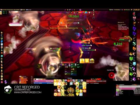 Crit Reforged - Blade Lord Ta'yak - 10 Normal