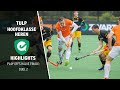 HIGHLIGHTS TULP HOOFDKLASSE HEREN ? | PLAY-OFFS HALVE FINALE: DUEL 2