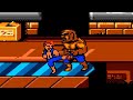 Double Dragon NES Playthrough
