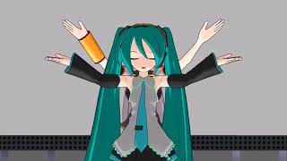 Cover art for Hatsune MIku around the world