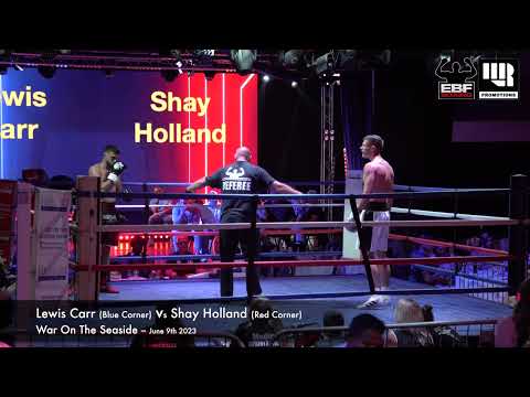 Lewis Carr v Shay Holland