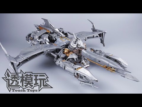【SwiftTransform】MOVIE MEGATRON！MASTERPIECE Movie Series MPM-08 Magatron MPM08威震天 密卡登 变形金刚电影版
