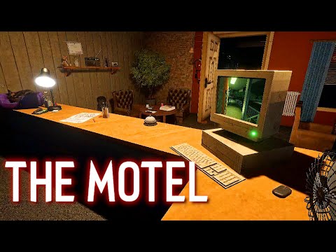 Trailer de The motel