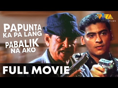Papunta Ka Pa Lang, Pabalik Na Ako FULL MOVIE | Eddie Garcia, Joko Diaz