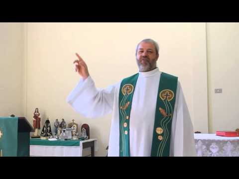 Homilia Pe.Félix - 23º Dom. do Tempo Comum - 08/09/2013 - Comunidade Sta.Helena