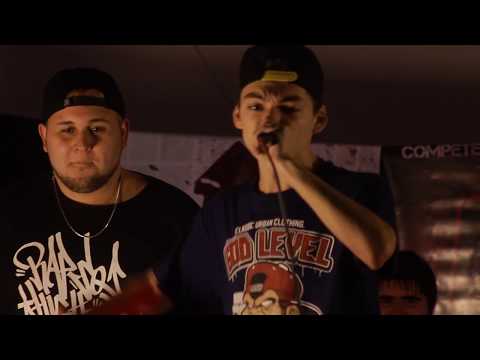 CACHA VS BEELZE -BATALLON - FINAL - El Surgimiento- Round 4 - La Plata