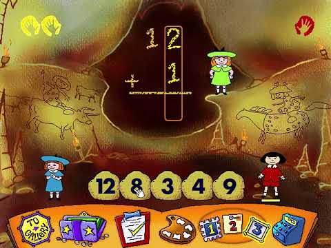 Madeline Classroom Companion: 1st Grade Math Full Playthrough