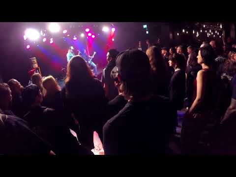 Live @ On The Rocks: NEVER GIVE IN