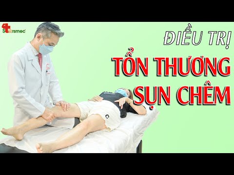 Tổn thương SỤN CHÊM khớp gối - Điều trị và chăm sóc thế nào?