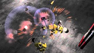 Inertial Bash videosu