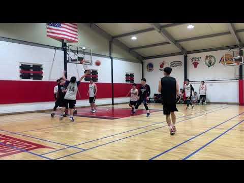 Team Reborn VS SWIFT 2-2Q 2020.11.14