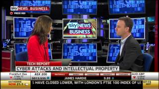 Cyber Attacks and Intellectual Property