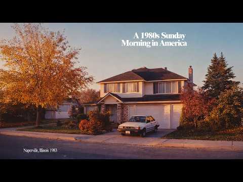 Relaxing With a 1980s Sunday Morning In America