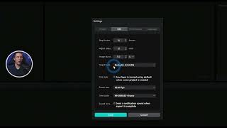 03 - Essential Settings