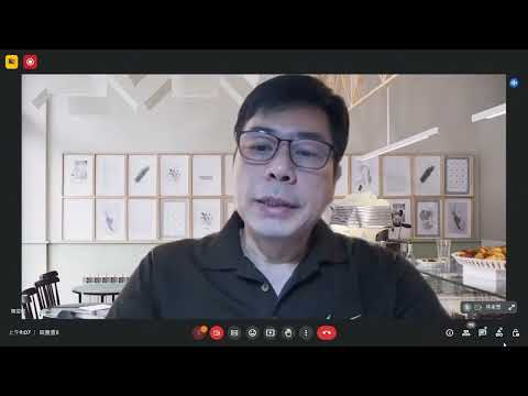 7/13碳盤查研習工作坊影片檔