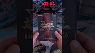 Opening YuGiOh Rarity Collection 5 #yugioh #yugiohtcg #yugiohcards #raritycollection