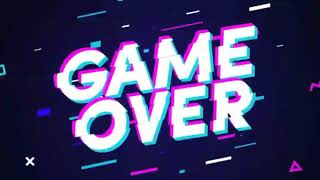 Download lagu STATUS WA GAME OVER mp3 Download lagu STATUS WA GAME OVER mp3