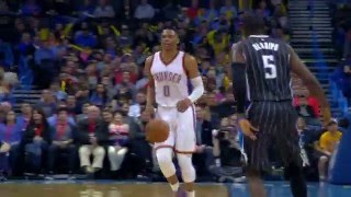 Russell Westbrook - Oklahoma City Thunder