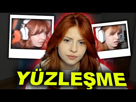 SILA ERTAŞ CONFRONTATION.