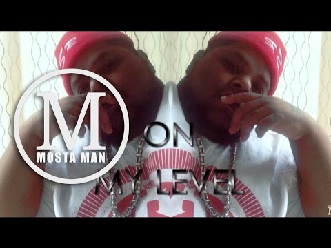 1 Anochi So Mi Ke - Mosta Man Ft Adamus (On My Level Mixtape)
