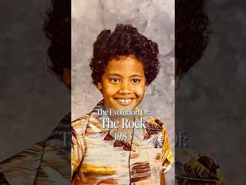 The Life of Dwayne “The Rock” Johnson 🪨