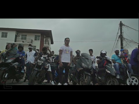 GIFTA x HUSTLER  - TOUCH DOWN (Clip Officiel)