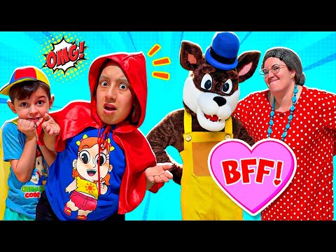 MC Divertida e JP ensinam Regras de Conduta na Casa dos Outros