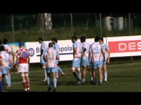 ST UDINE RUGBY VS KROAZIA 2011