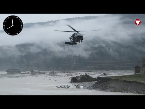 Wir stehen bereit - 24 Stunden, 365 Tage